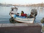  petit bateau de pêche